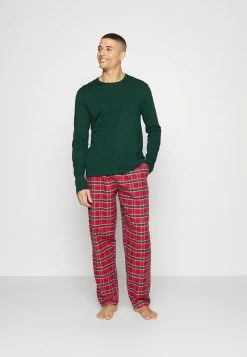 Pier One Hombre Pijama - Dark Green/red 8 Pier One Hombre Pijama - Dark Green/red -PIER ONE Ventas de67664013774db7b19df9634c0a9b6a