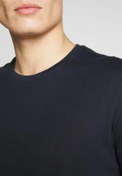 Pier One Hombre 2 PACK - Camiseta Básica - White/dark Blue 13 Pier One Hombre 2 PACK - Camiseta Básica - White/dark Blue -PIER ONE Ventas de6827f8d2cf4a2c856d09a9d7f8109d