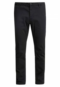 Pier One Hombre Pantalones Chinos - Black -PIER ONE Ventas de7c1e782adc454fa0b8fe0c6c8c1858