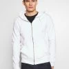 Pier One Hombre Sudadera Con Cremallera - White 1 Pier One Hombre Sudadera Con Cremallera - White -PIER ONE Ventas de9ebb056ba349dea4c5431deea9e36e