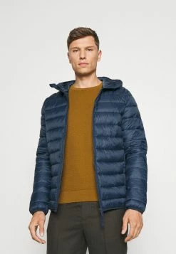 Pier One Chaqueta Fina - Blue, Hombre