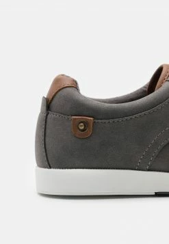 Pier One Hombre Zapatos Con Cordones - Grey -PIER ONE Ventas dec276545971408b903fe588173e27d8