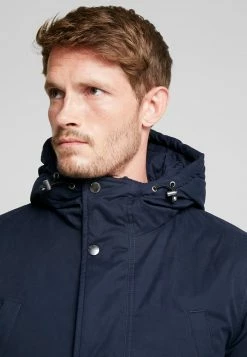 Pier One Hombre Parka - Dark Blue 12 Pier One Hombre Parka - Dark Blue -PIER ONE Ventas df0093470d944d1ea2656e0de0c85afd