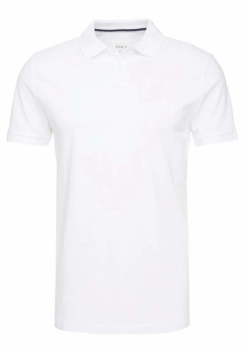 Pier One Hombre Polo - White 6 Pier One Hombre Polo - White - Imagen 4