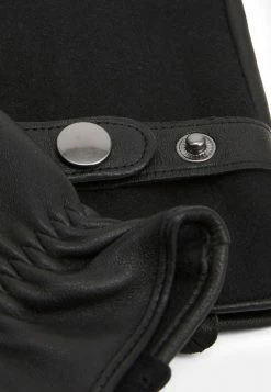 Pier One Hombre Guantes - Black -PIER ONE Ventas dfc8c7aeb51241fe88a1061e66eba2cb