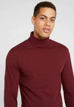 Pier One Hombre Camiseta De Manga Larga - Bordeaux -PIER ONE Ventas e0143edf84854fbea966878da6ee7e5e