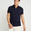 Pier One Hombre Polo - Dark Blue -PIER ONE Ventas e0261cec79ca4184a819b9e5f6994e66