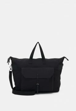 Pier One Unisexo UNISEX - Bolsa De Fin De Semana - Black