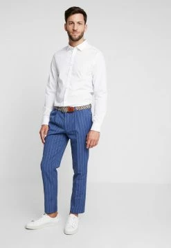 Pier One Hombre 2 PACK - Camisa Elegante - White