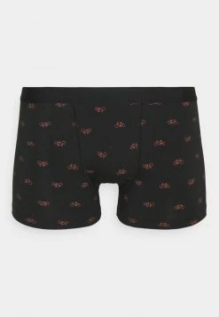 Pier One Hombre 3 PACK - Culotte - Black/red -PIER ONE Ventas e0a2042bad304fe5b77e5a493e96e826