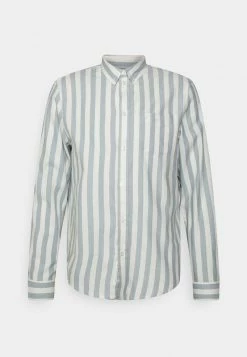 Pier One Hombre Camisa - Light Blue/white -PIER ONE Ventas e0a61a56d398475da782aa5eeb32f835