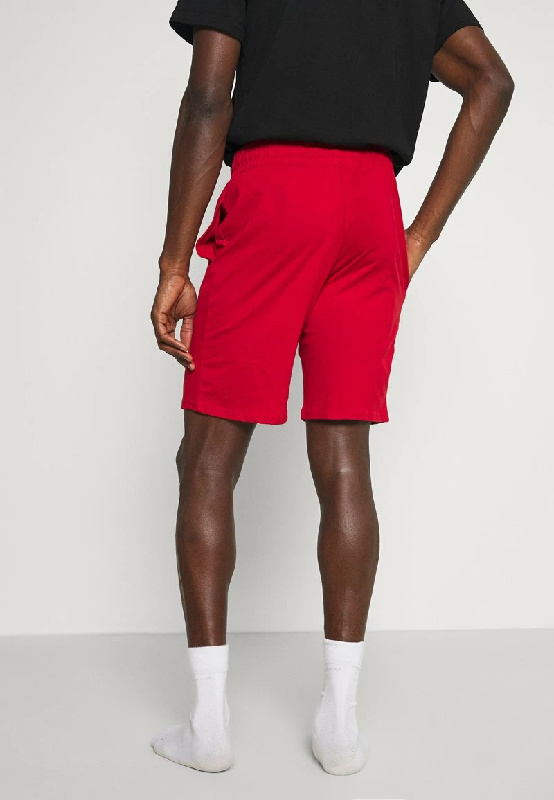 Pier One Hombre 3 PACK - Pantalón De Pijama - Black/mottled Dark Grey/red 5 Pier One Hombre 3 PACK - Pantalón De Pijama - Black/mottled Dark Grey/red - Imagen 3