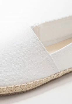 Pier One Unisexo RENA ESPADRILLE UNISEX - Alpargatas - White -PIER ONE Ventas e0d22095d1484315bd44e53c8d53093e