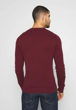 Pier One Hombre 2 PACK - Jersey De Punto - Black/bordeaux 10 Pier One Hombre 2 PACK - Jersey De Punto - Black/bordeaux -PIER ONE Ventas e0ebebaa31724ad09b443871796470b7
