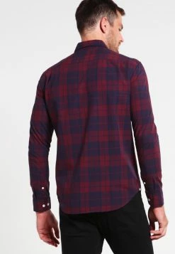 Pier One Hombre Camisa - Dark Blue/bordeaux 10 Pier One Hombre Camisa - Dark Blue/bordeaux -PIER ONE Ventas e109d909650e4da6a49bc82c3cfd0c95