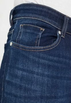 Pier One Hombre Vaqueros Pitillo - Dark-blue Denim -PIER ONE Ventas e1792044fb3d40bbb4c86f8904824372