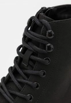 Pier One Hombre Botines Con Cordones - Black -PIER ONE Ventas e1b1818cfcda4af1925665b0a2722e74