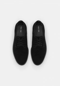 Pier One Hombre LEATHER - Zapatos De Vestir - Black 11 Pier One Hombre LEATHER - Zapatos De Vestir - Black -PIER ONE Ventas e22ec3ef4978457387046f3730ce7596