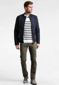 Pier One Hombre Chaqueta De Entretiempo - Dark Blue -PIER ONE Ventas e230a01a45de404799502fe6f96f7cb0