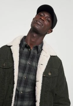 Pier One Hombre Camisa - Olive 11 Pier One Hombre Camisa - Olive -PIER ONE Ventas e2a617f68d87459583ef8041bb7656a1