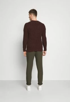 Pier One Hombre Jersey De Punto - Mottled Brown 9 Pier One Hombre Jersey De Punto - Mottled Brown -PIER ONE Ventas e2ae28c3bb8d43f69a0a179937dc3382