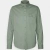Pier One Hombre Camisa - Light Green -PIER ONE Ventas e2cfea55ad2d42d385b86079f9c0ea86