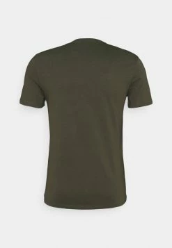 Pier One Hombre 5 PACK - Camiseta Básica - Black/white/light Grey -PIER ONE Ventas e2e1e6eca77446d5a2581ae52cc02b0c