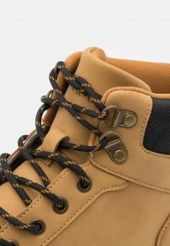 Pier One Hombre Zapatillas Altas - Camel -PIER ONE Ventas e325666522354a59b56e0b4b3e77c129