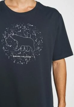 Pier One Hombre Camiseta Estampada - Dark Blue 11 Pier One Hombre Camiseta Estampada - Dark Blue -PIER ONE Ventas e32794348deb4c6b99700b12dd6e1d60