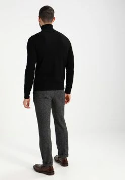 Pier One Hombre Jersey De Punto - Black -PIER ONE Ventas e37743e669a64a86a4b6afb72ae46edd