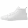 Pier One Unisexo UNISEX - Zapatillas Altas - White -PIER ONE Ventas e3bc85ae6cbf40e69a6ebd87a796de24
