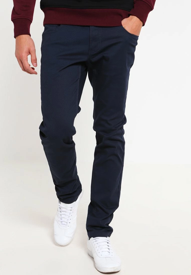 Pier One Hombre Pantalones - Dark Blue 3 Pier One Hombre Pantalones - Dark Blue