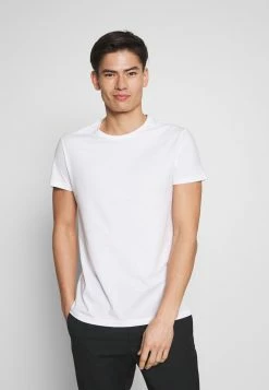 Pier One Hombre 5 PACK - Camiseta Básica - Olive/ White/ Navy /yellow /black 12 Pier One Hombre 5 PACK - Camiseta Básica - Olive/ White/ Navy /yellow /black -PIER ONE Ventas e3db0f7d6fc04a85abb6e2d631010dd7