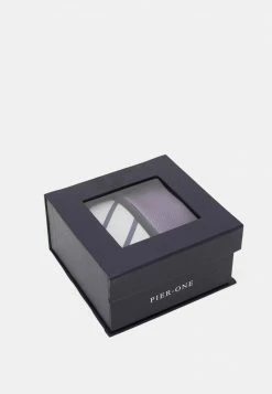 Pier One Hombre 2 PACK - Corbata - Off-white/mauve -PIER ONE Ventas e3f490f54c3d4bd5bb04fe08fd3878bb