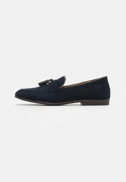 Pier One Hombre Mocasines - Blue