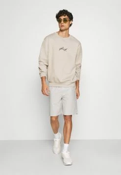 Pier One Hombre Sudadera - Tan -PIER ONE Ventas e41de6ac6b9a4a81a95ae8655e7c332f