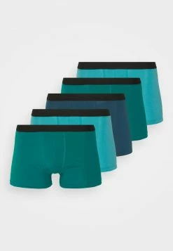 Pier One Hombre 5 PACK - Culotte - Black/teal/blue -PIER ONE Ventas e4303253ebd54abaacbfdf06061514ed