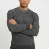 Pier One Hombre Jersey De Punto - Mottled Grey