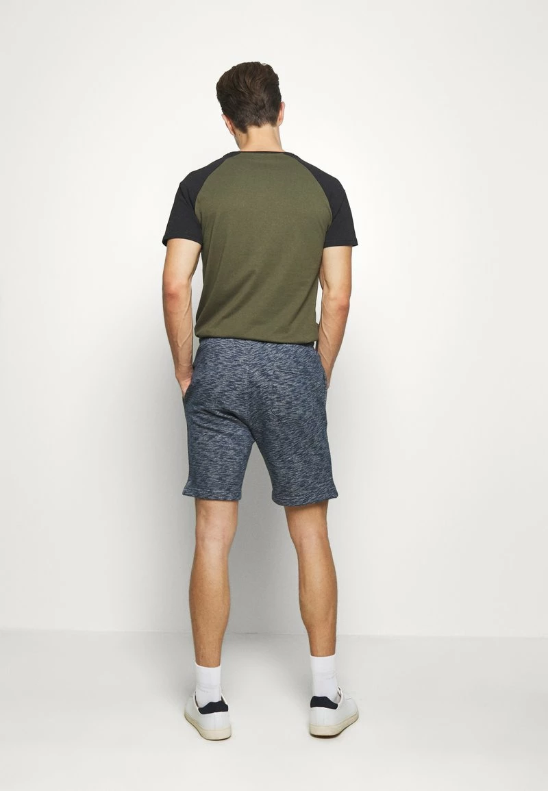 Pier One Hombre Shorts - Mottled Dark Blue 5 Pier One Hombre Shorts - Mottled Dark Blue - Imagen 3