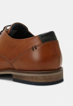 Pier One Hombre LEATHER - Zapatos Con Cordones - Cognac -PIER ONE Ventas e4b7dbfb8b3e46d0994c320c06dbc98b