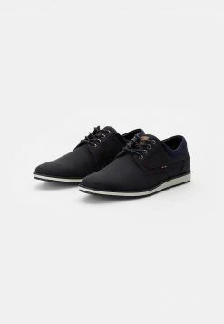 Pier One Hombre Zapatos Con Cordones - Dark Blue 9 Pier One Hombre Zapatos Con Cordones - Dark Blue -PIER ONE Ventas e4bcfe4a5fa64e30b953d65e69d33025