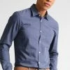 Pier One Hombre Camisa - Blue 2 Pier One Hombre Camisa - Blue -PIER ONE Ventas e4c294344c28453b99da11ad6e193c3c