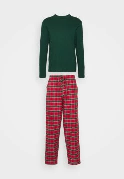 Pier One Hombre Pijama - Dark Green/red 10 Pier One Hombre Pijama - Dark Green/red -PIER ONE Ventas e4f9d73856c449e8949504e9ea765a57