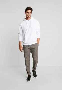 Pier One Hombre PLAIN SKATER HOODY - Jersey Con Capucha - White 9 Pier One Hombre PLAIN SKATER HOODY - Jersey Con Capucha - White -PIER ONE Ventas e50045b034394be797c2e39c0171092a
