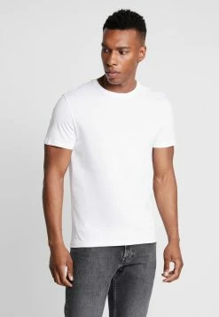 Pier One Hombre 3 PACK - Camiseta Básica - White 9 Pier One Hombre 3 PACK - Camiseta Básica - White -PIER ONE Ventas e50b2210dfa14aeebbb37ff387ca1259
