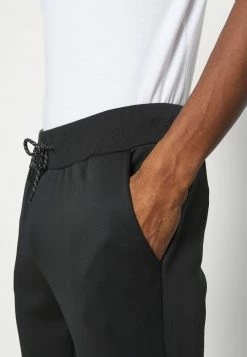 Pier One Hombre Pantalones Deportivos - Black -PIER ONE Ventas e52c3d679a484821b3134a6146f40559
