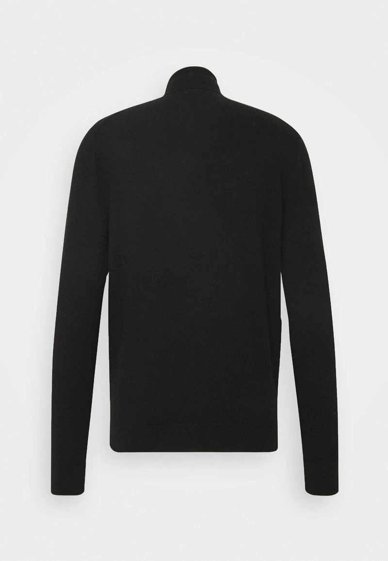 Pier One Hombre 2 PACK - Jersey De Punto - Black/mottled Light Grey 11 Pier One Hombre 2 PACK - Jersey De Punto - Black/mottled Light Grey - Imagen 9