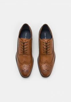 Pier One Hombre Zapatos De Vestir - Dark Brown 11 Pier One Hombre Zapatos De Vestir - Dark Brown -PIER ONE Ventas e5eea7fbb5714f379ae1a7a880a50c22