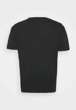 Pier One Hombre 2 PACK - Camiseta Básica - Black/white 9 Pier One Hombre 2 PACK - Camiseta Básica - Black/white -PIER ONE Ventas e60da0acafaf4add91c061c409205bad