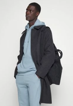 Pier One Hombre CORE SCRIPT - Sudadera - Light Blue -PIER ONE Ventas e65fbbb2fa2f4ce499b2bdb387cbdf40